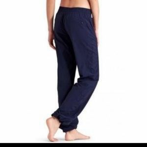Athleta La Viva Pant Navy size 14